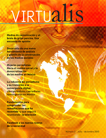 					Ver Vol. 1 Núm. 2 (2010): Medios, Periodismo y Opinión Pública
				