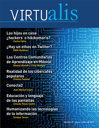 					Ver Vol. 2 Núm. 3 (2011): Jóvenes y redes digitales
				