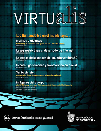					Ver Vol. 3 Núm. 5 (2012): Las Humanidades en el mundo digital
				